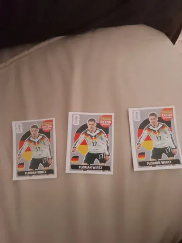 Figurinhas da copa extra sticker