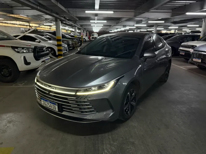BYD King GS 1.5 16V Aut. (hibrido) 2025