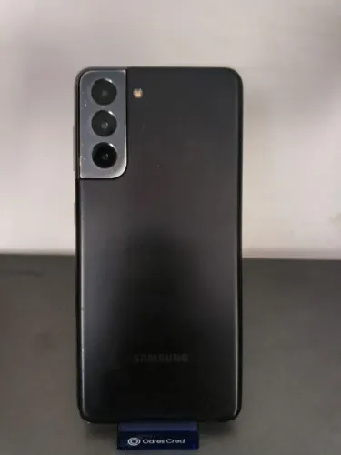 Samsung S21 tudo funcionando