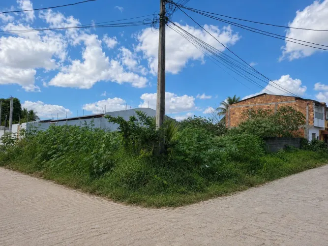 VENDO TERRENO NO BAIRRO TOMBA