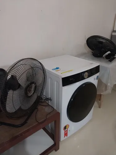 Lava e Seca Midea. Nunca usada.