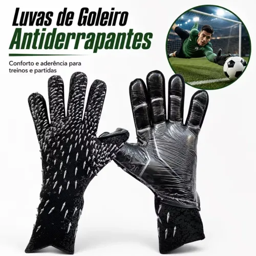 Luva de futebol 