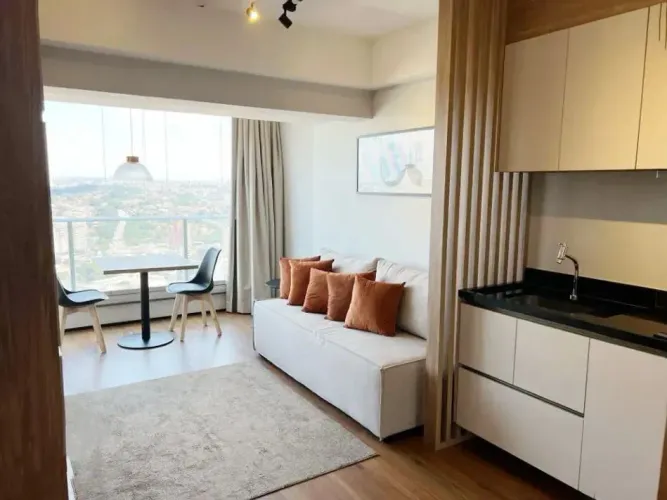 Apartamento à venda no condomínio River One em São Paulo - SP