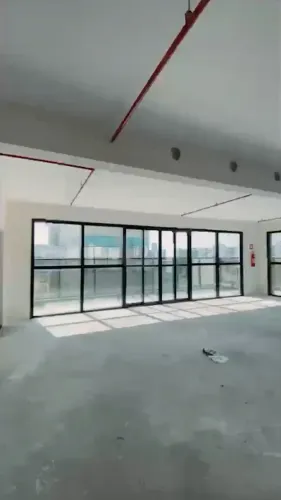 Sala comercial para locação e venda no bairro Tabajaras