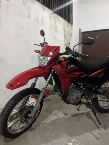 Xtz 125