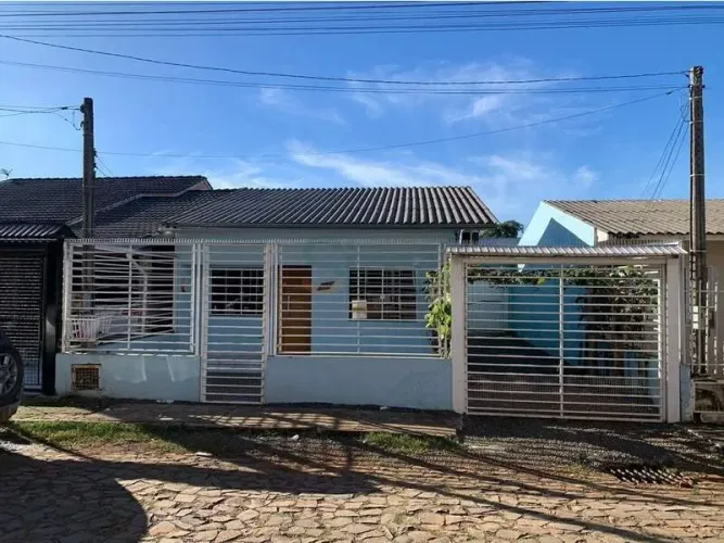 Casa para Alugar em Chapecó (Efapi) - 2 Quartos, 1 Vaga