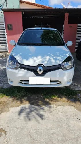 Renault Clio Rn/alize/expr./1.0 Hi-power 16V 5P 2016