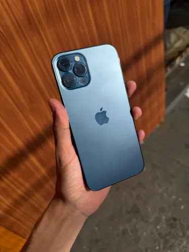 iphone 12 Pro Max 256GB Faço Trocas