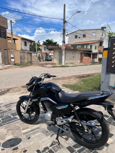 Titan 160 2016 montada para 2022
