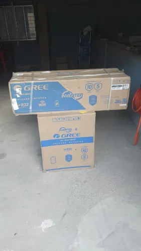 Ar condicionado