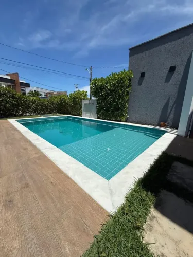 Belíssima casa no Condomínio Reserva Bella Vista Antares 243m - Maceió - AL