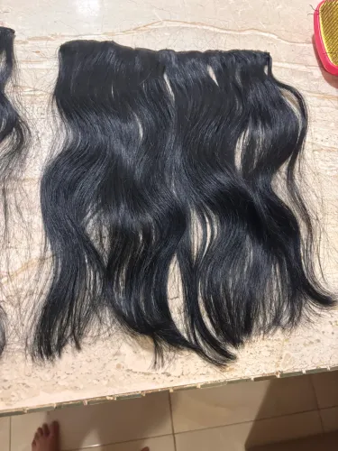 Mega hair humano 2 telas