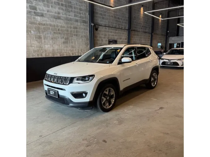 Jeep Compass Longitude 2.0 4X2 Flex 16V Aut. 2019