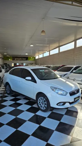 Fiat Grand Siena Attrac. 1.4 EVO F.flex 8V 2016