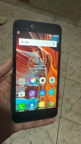 Lenovo k5 plus 16GB + suporte para microSD 32GB
