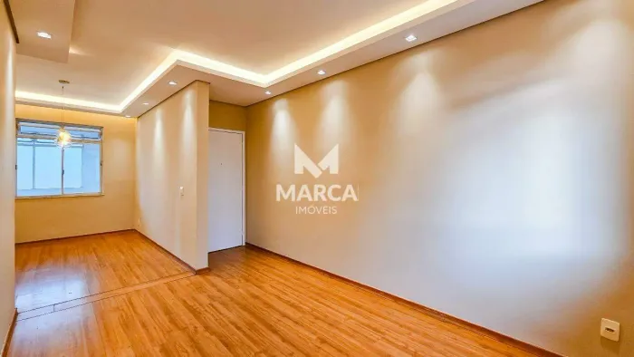Apartamento para aluguel, 3 quartos, 1 suíte, 2 vagas, Cidade Nova - Belo Horizonte/MG