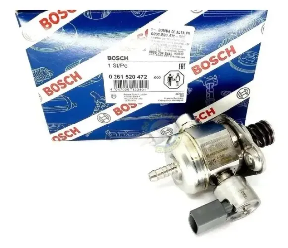 Bomba Combustível Alta Pressão Audi TFSI/ VW Tsi 0261520472