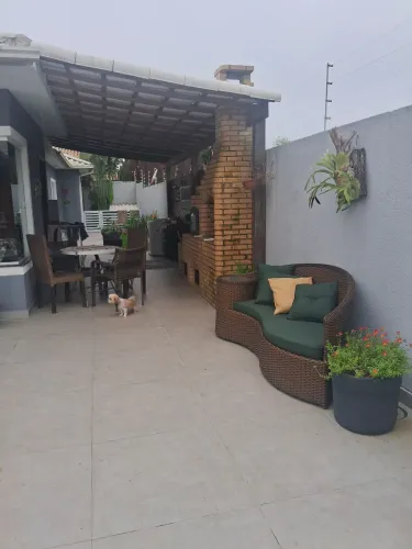 CASA TEMPORADA RIO DAS OSTRAS- RJ