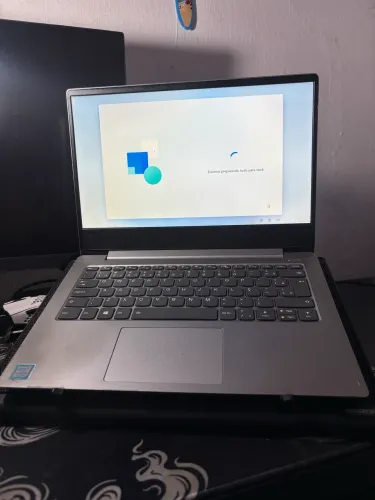 Notebook i5 8ªgeração 8GB