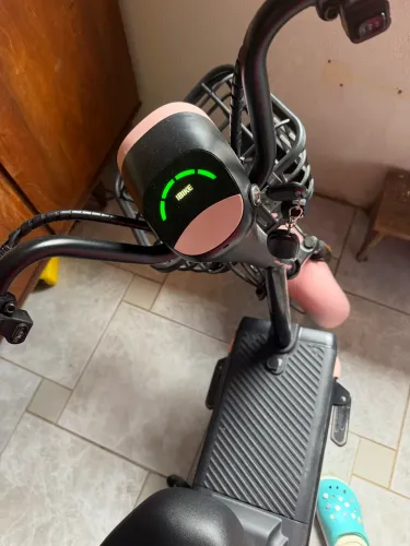 Scooter elétrica