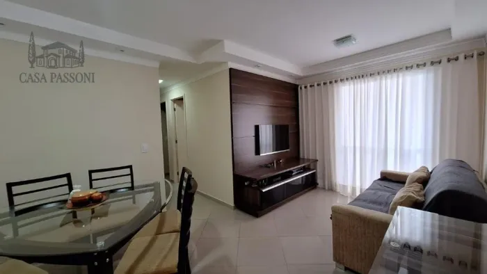 Apartamento à venda com 3 quartos no São Bernardo