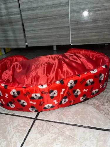 Cama para animais porte médio