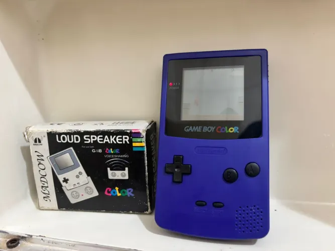 Game boy color