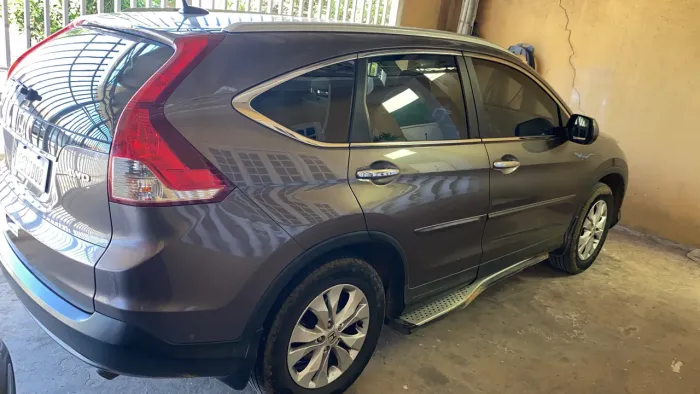 Honda CR-V EXL 2.0 16V 4wd/2.0 Flexone Aut. 2012