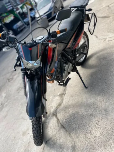 YAMAHA LANDER 2014
