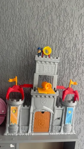 Castelo Patrulha Canina