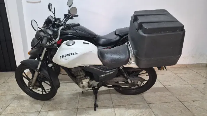 Honda Cg titan cargo 125cc es