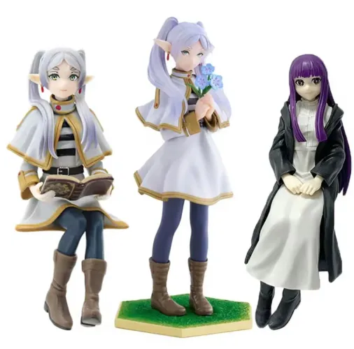 Art figure da frieren