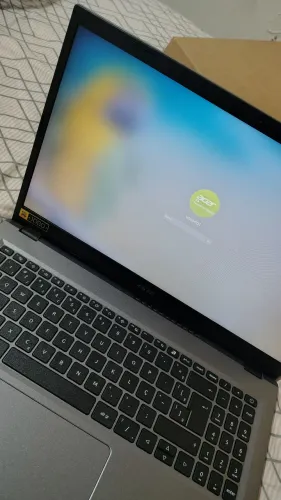 Notebook Acer aspire go 15