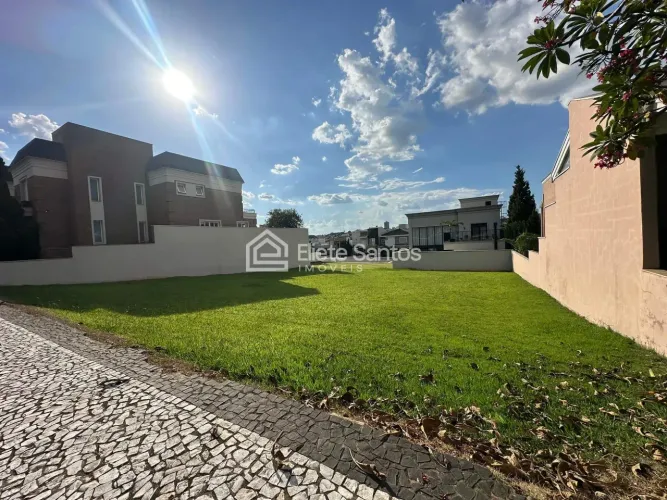 Terreno à venda, 360m², Condomínio Residencial Trípoli, Americana, SP