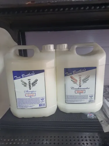 Shampoo e Condicionador