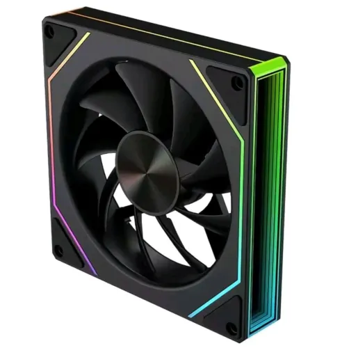 COOLER ARGB CASE FAN 6 PRO REVERSE | Unitário ou KIT