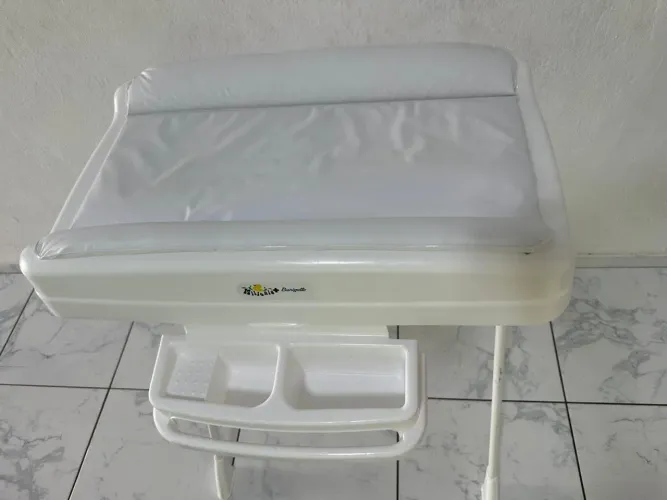 Banheira/Trocador 