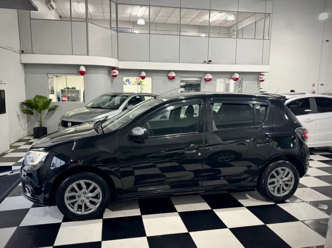 Renault Sandero GT Line Flex 1.0 12V 5P 2021