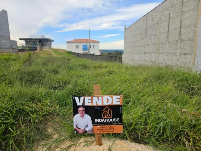Terreno Industrial , 600 m² por R$ 830.000 - DIN Distrito Empresarial Industrial - Indaiat