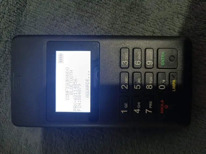 Marquinha de cartão aplicativo