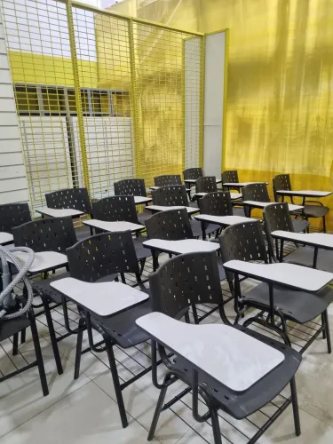 Cadeiras universitária