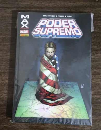 Poder Supremo Marvel Max