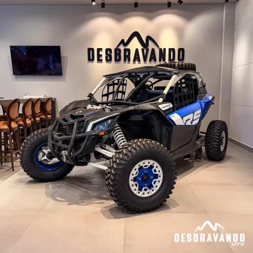 Maverick X3 X-RS | Turbo 200 CV