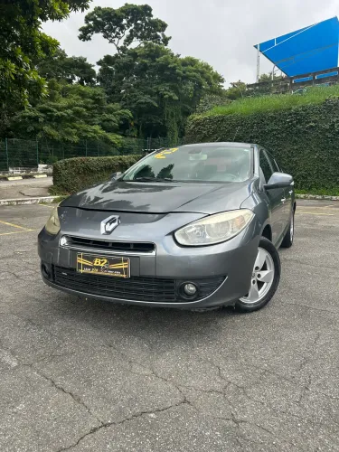 Renault Fluence Sed. Dynamique 2.0 16V Flex Mec. 2012