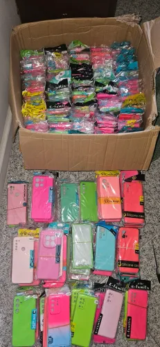 Capas de celular