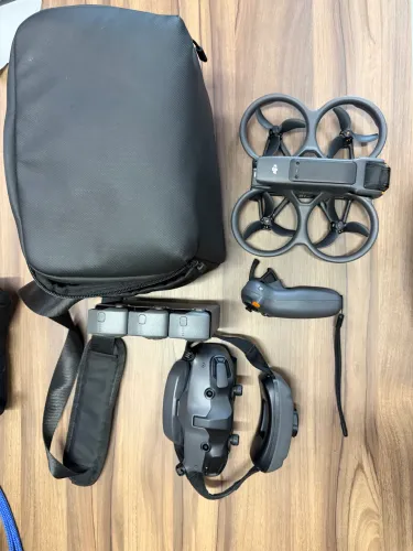 DJI AVATA 2 combo flymore