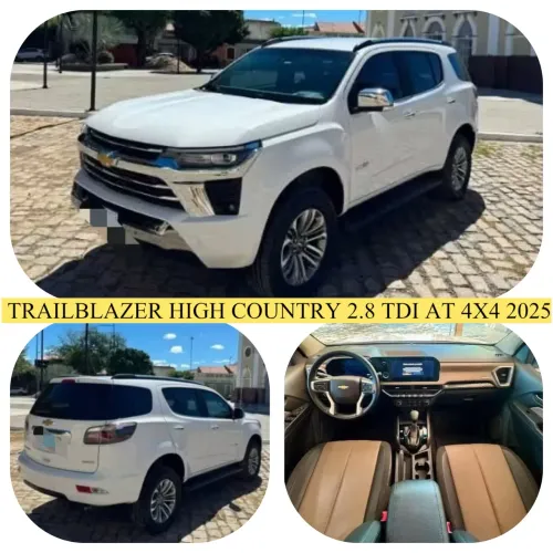 Chevrolet Trailblazer High Country 2.8 TB DIE Aut. 2025