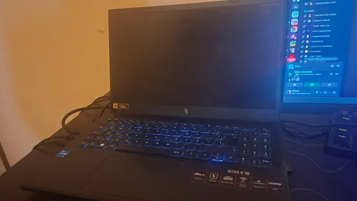 NOTEBOOK ACER NITRO V15
