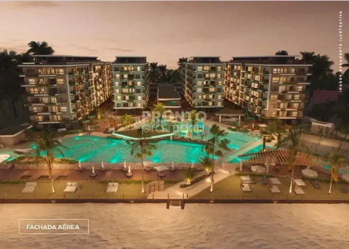 Imóvel para venda com 26 metros quadrados com 1 quarto em BARRA GRANDE - Maragogi - AL