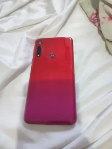 Motorola Vermelho - Para Conserto ou Peças